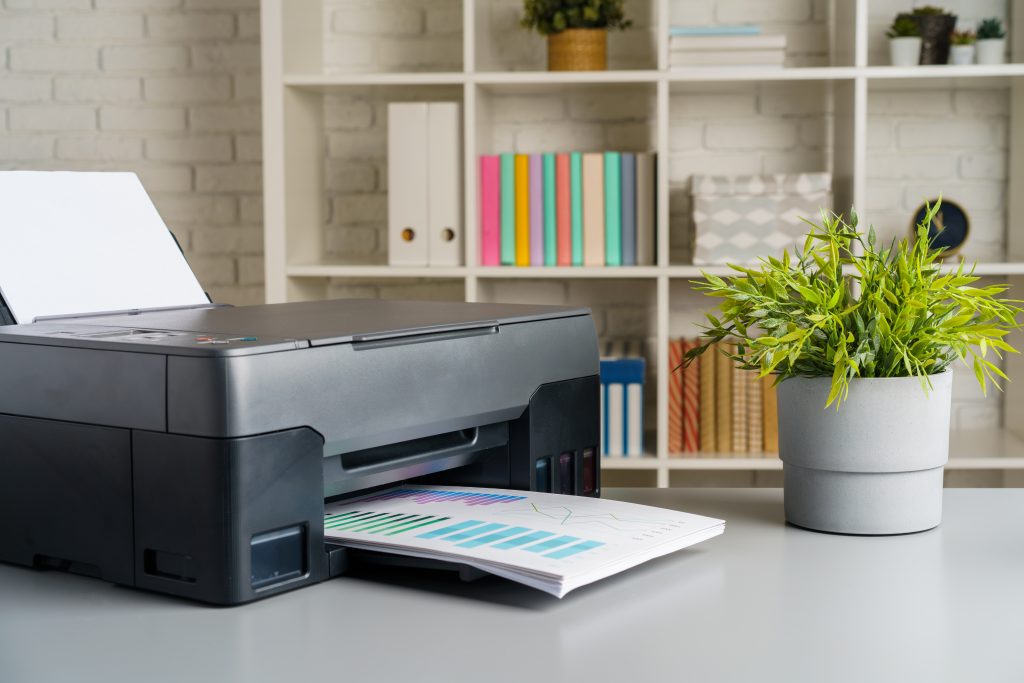 Drucker - Photokopierer